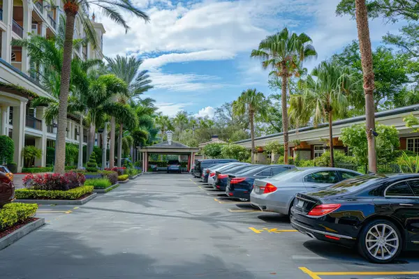 Resort & Hotel