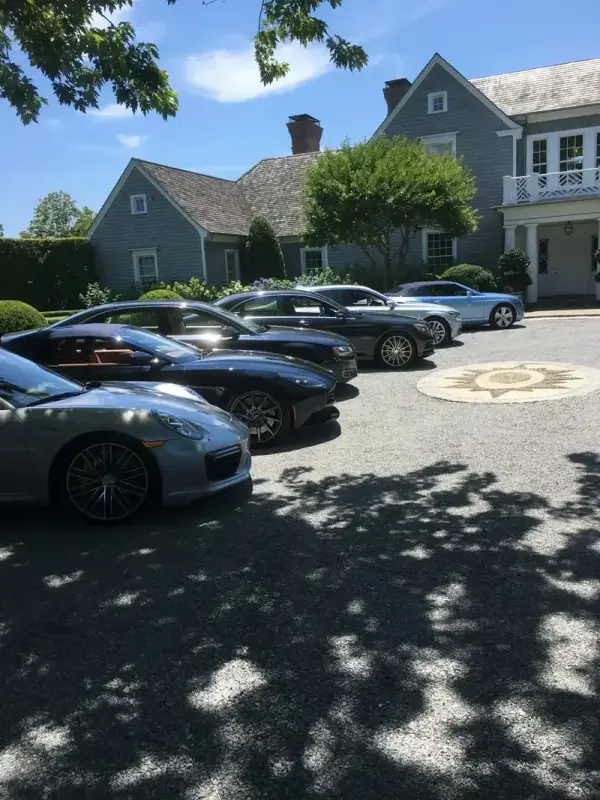 Private Home Event