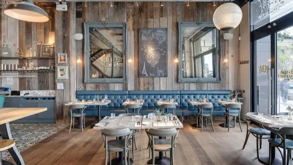 Fine Dining Restaurant